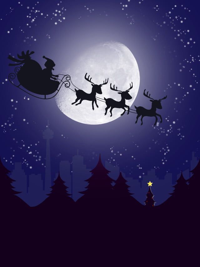 cute Santa wallpapers 0040