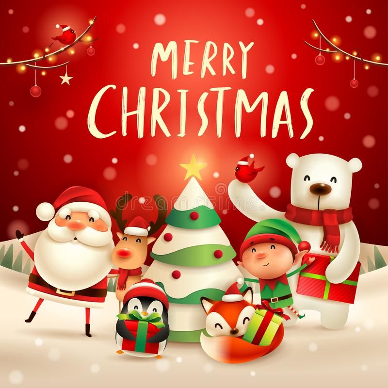 cute Santa wallpapers 0052