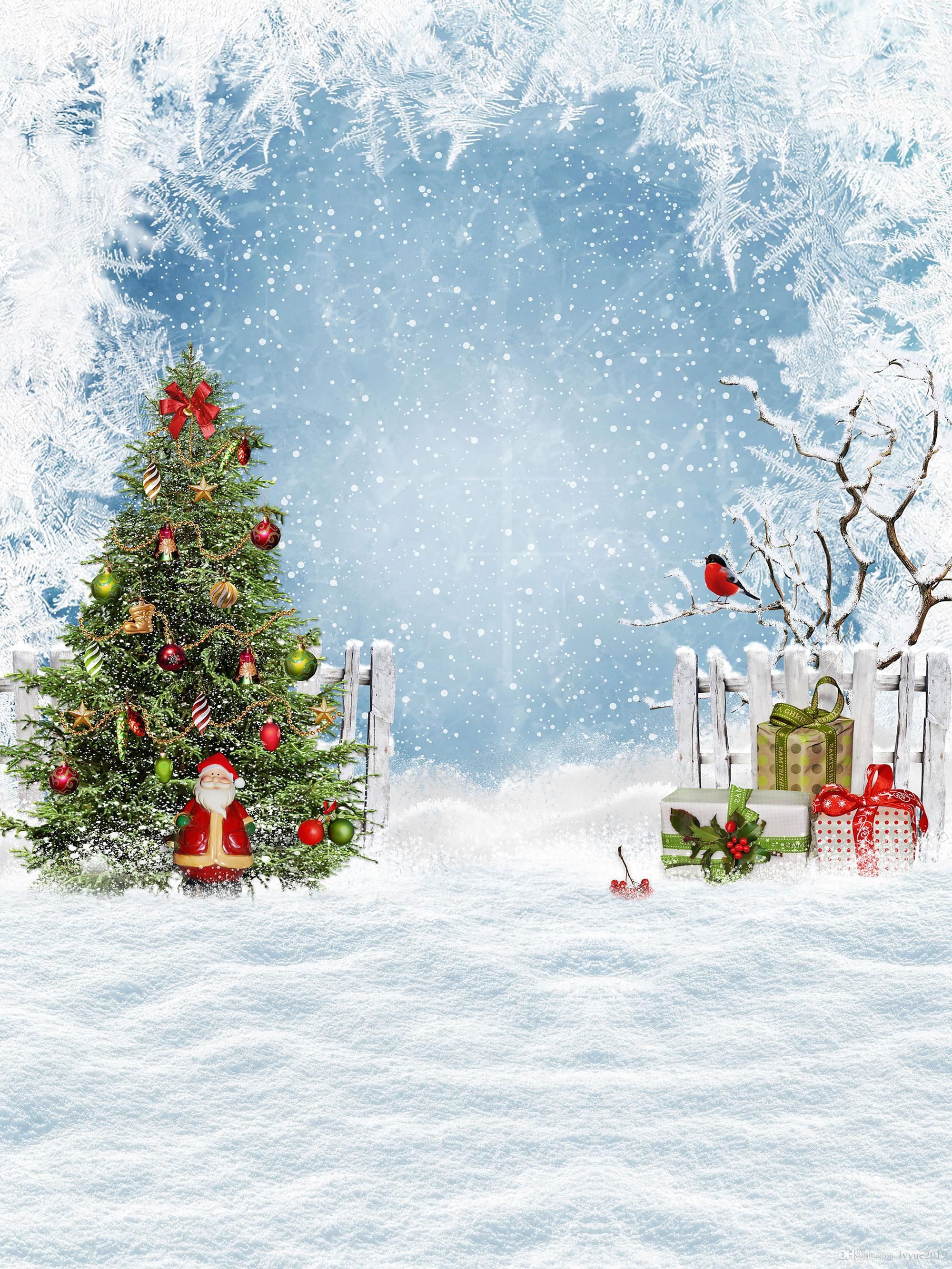 cute Santa wallpapers 0087