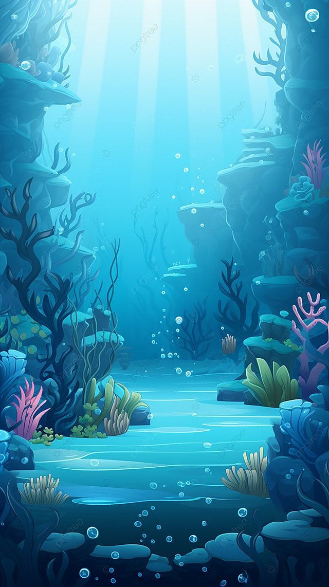 cute sea wallpapers 0011