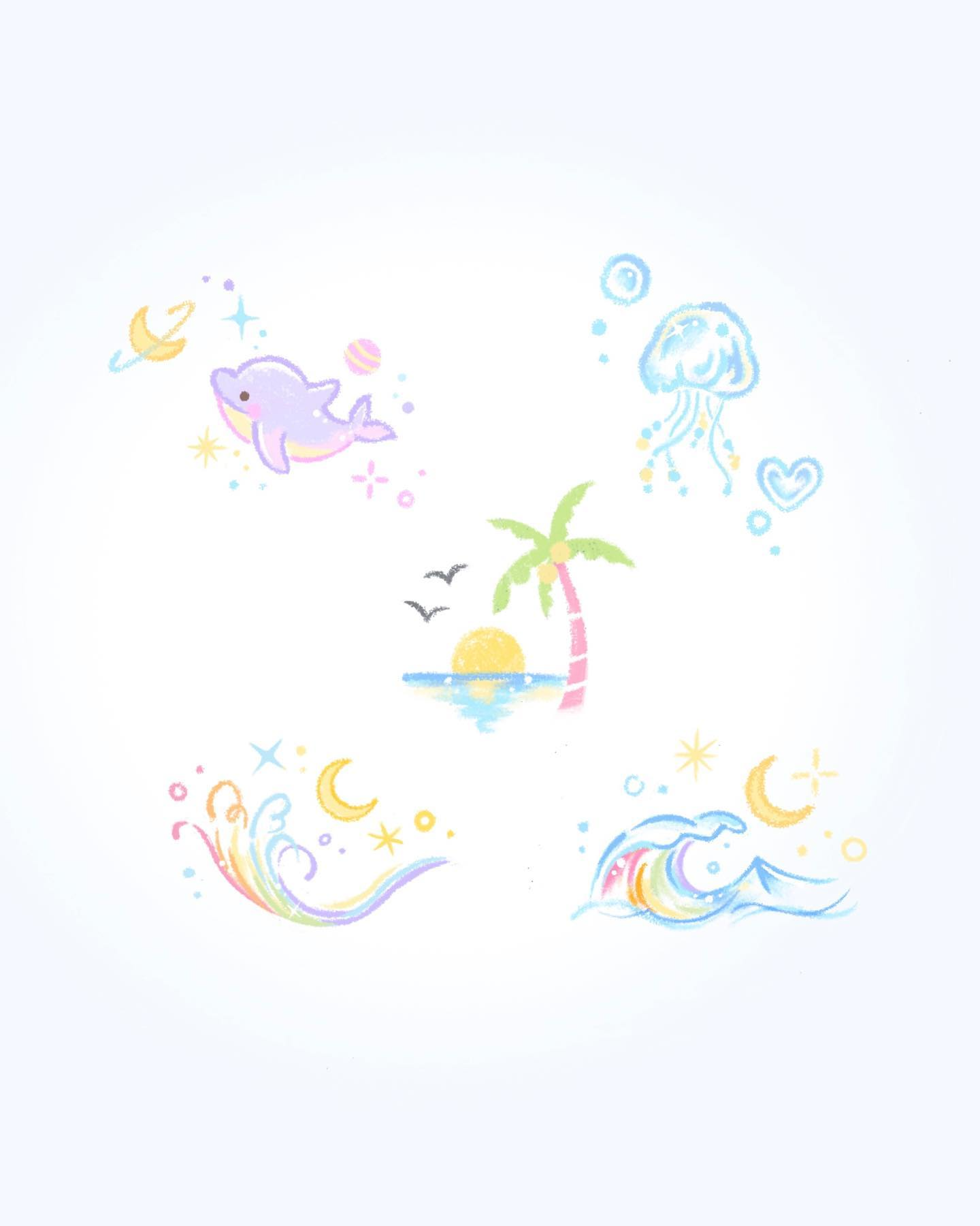 cute sea wallpapers 0044