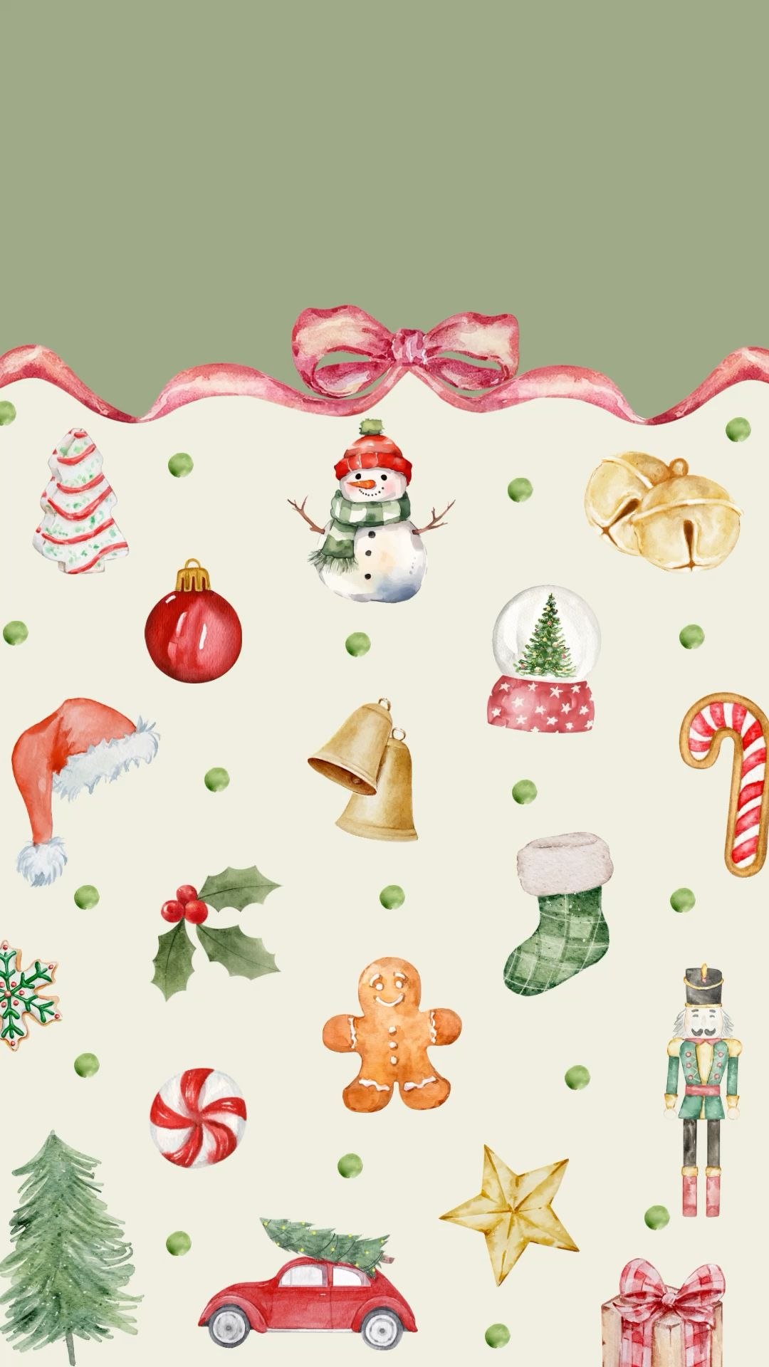 cute seasonal wallpapers 0012