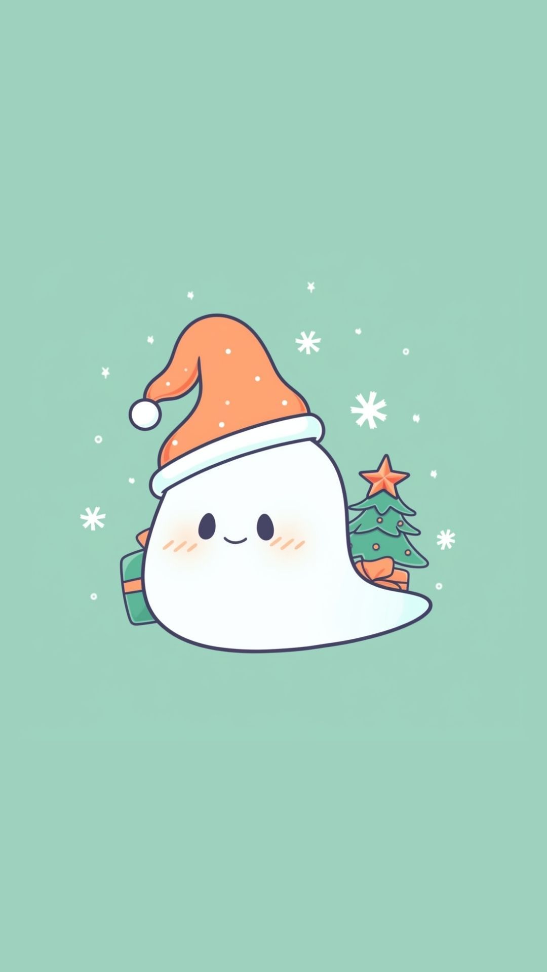 cute seasonal wallpapers 0046