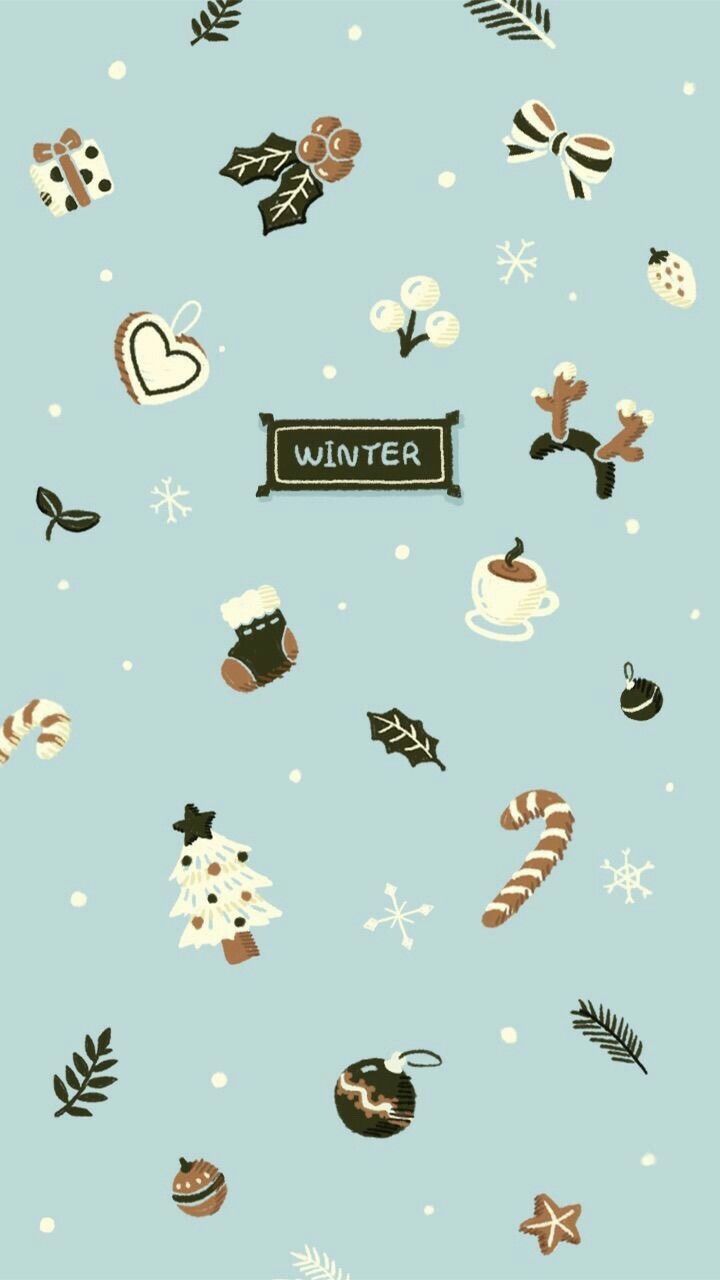 cute seasonal wallpapers 0088