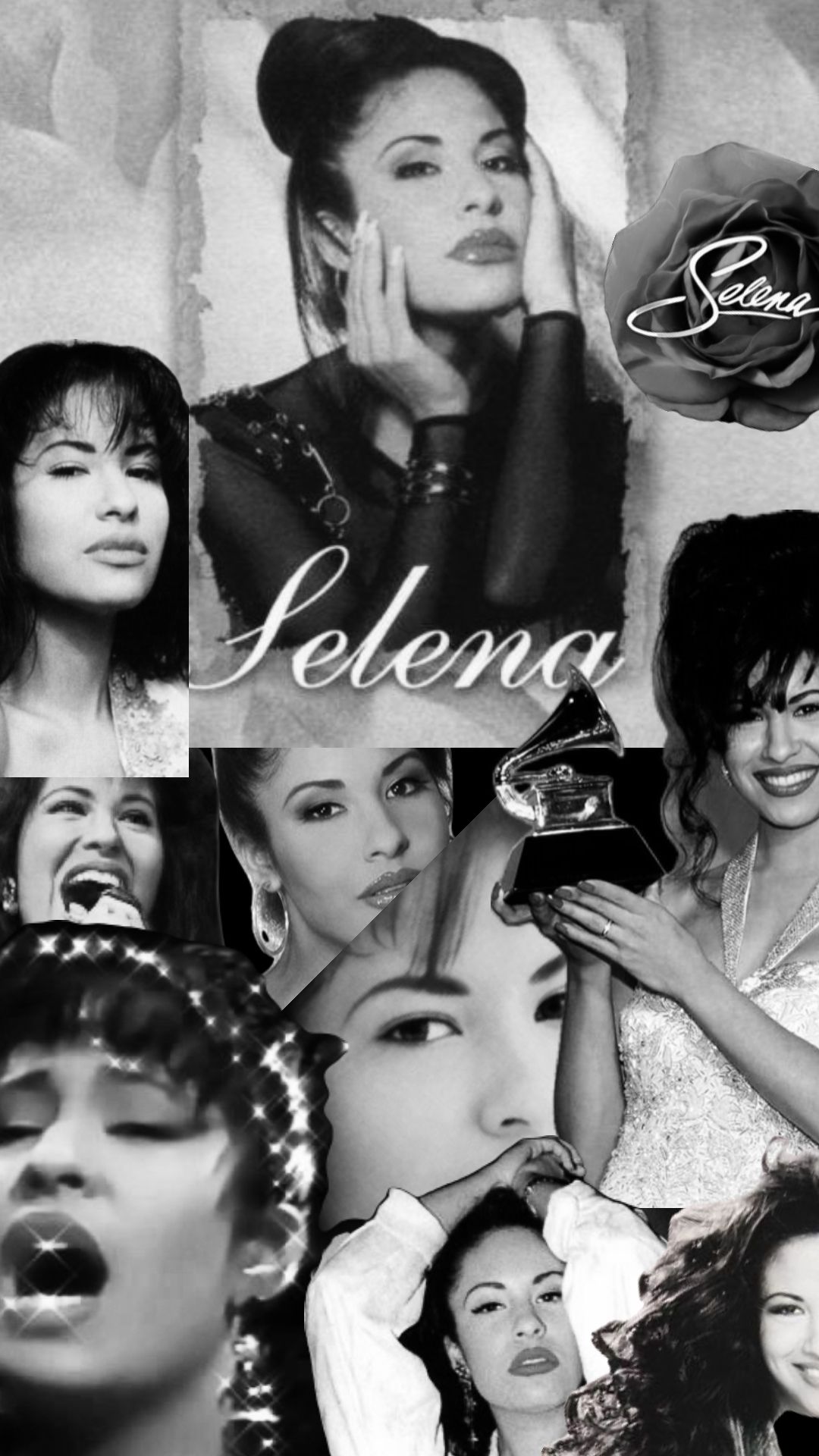 cute Selena Quintanilla mobile wallpapers