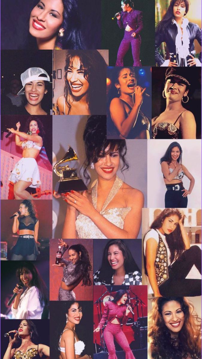 cute Selena Quintanilla wallpapers 0011