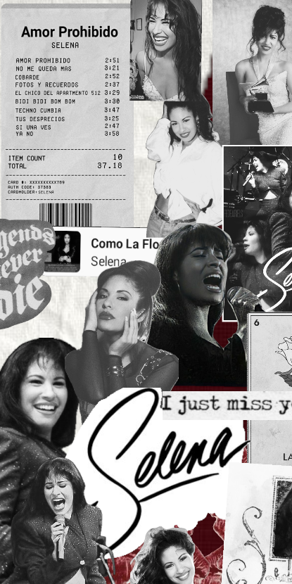 cute Selena Quintanilla wallpapers 0017