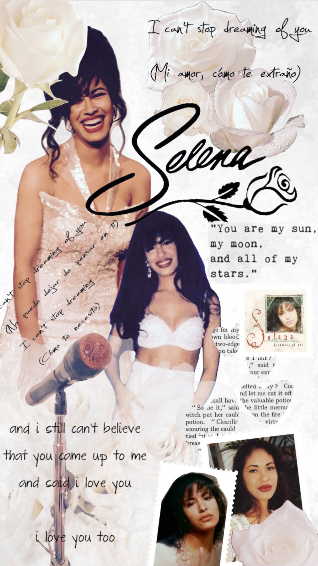 cute Selena Quintanilla wallpapers 0019