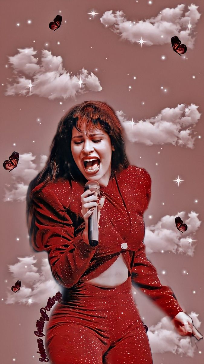 cute Selena Quintanilla wallpapers 0048