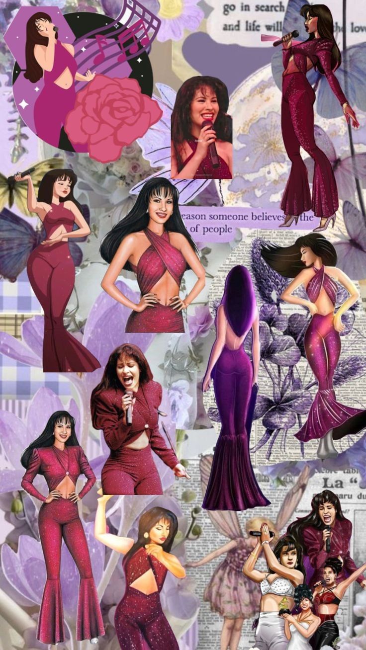 cute Selena Quintanilla wallpapers 0055