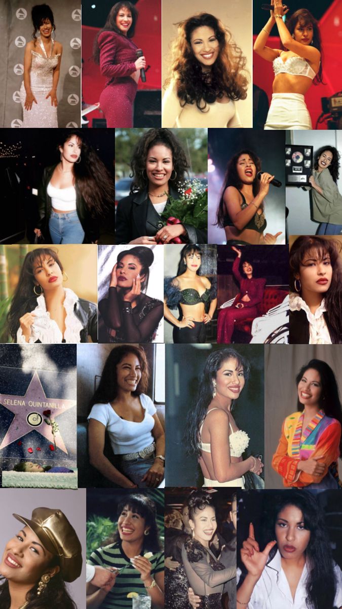 cute Selena Quintanilla wallpapers 0069