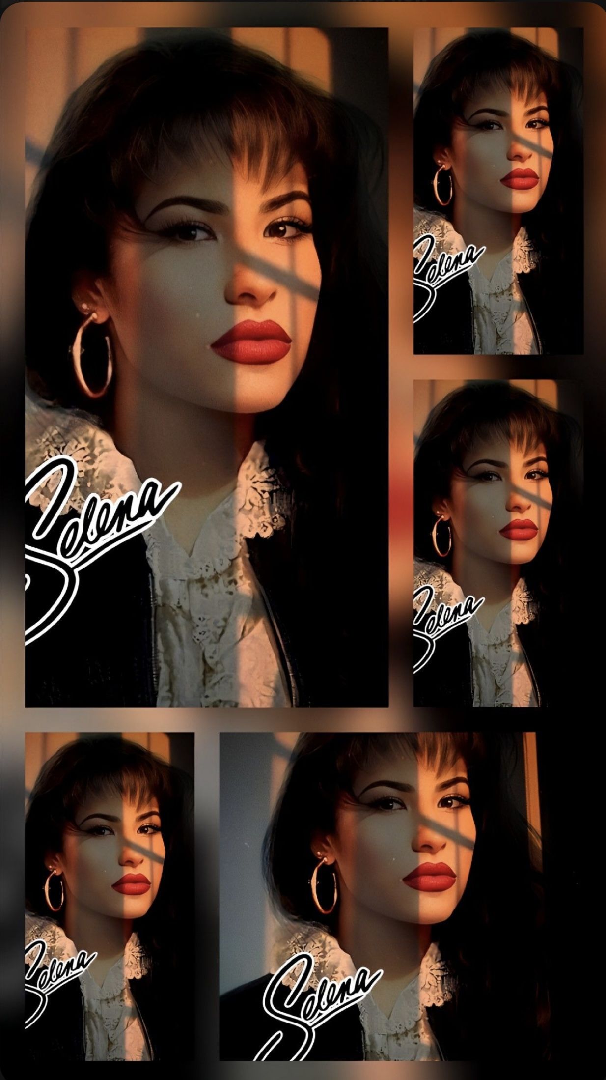 cute Selena Quintanilla wallpapers 0082