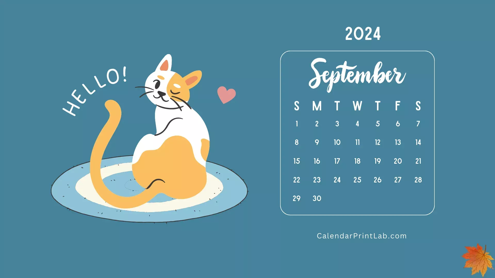 cute september wallpapers 0009