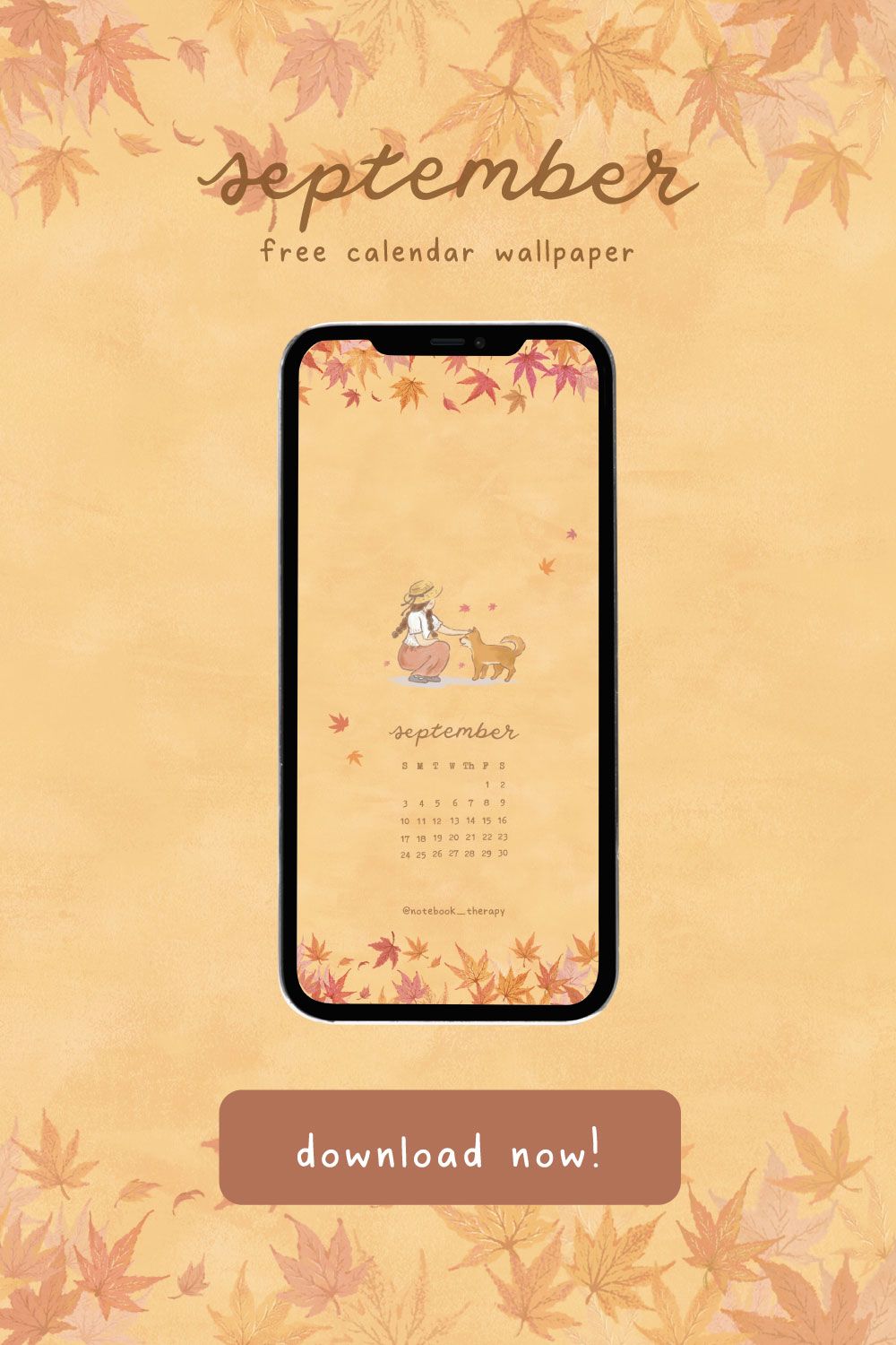 cute september wallpapers 0095