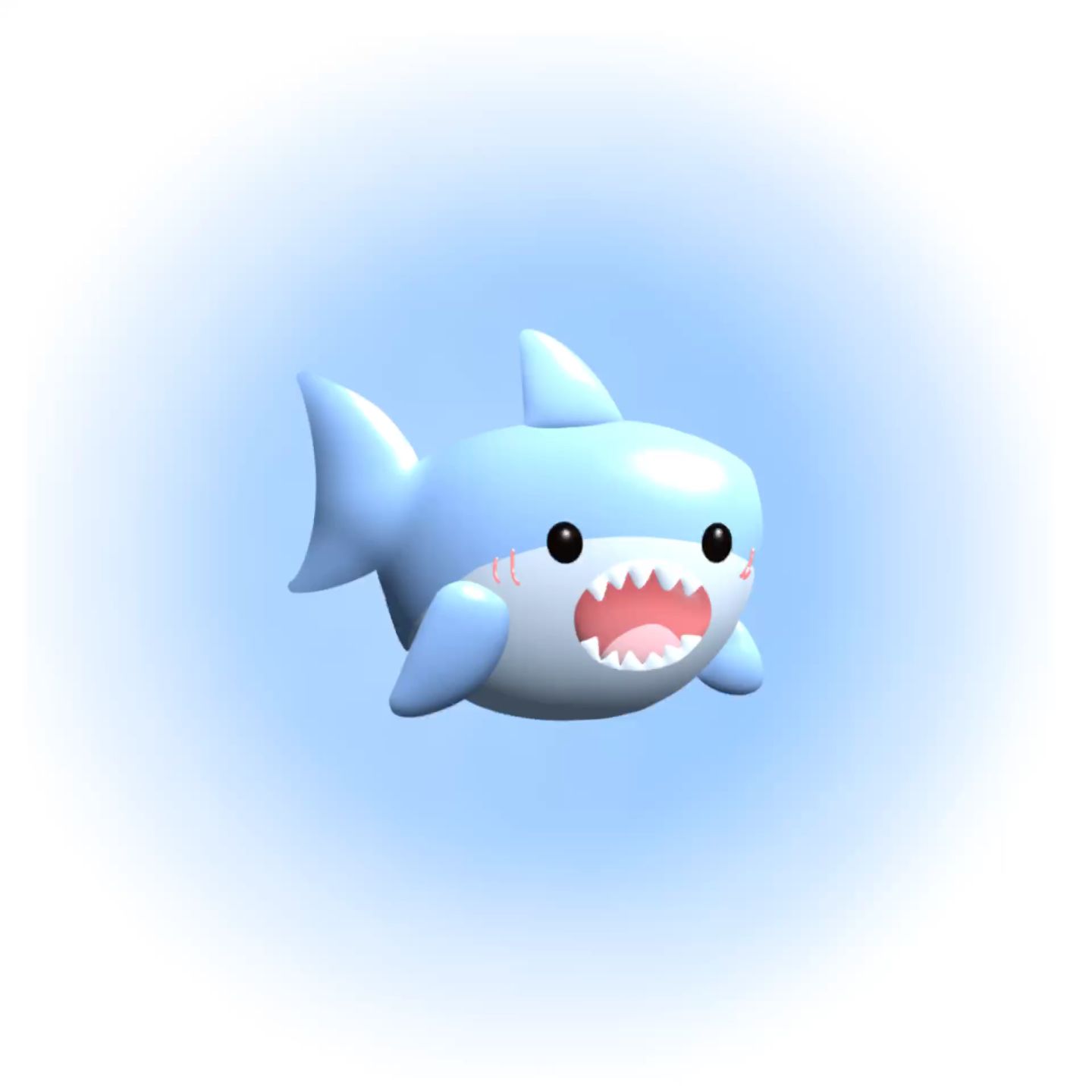 cute shark wallpapers 0039