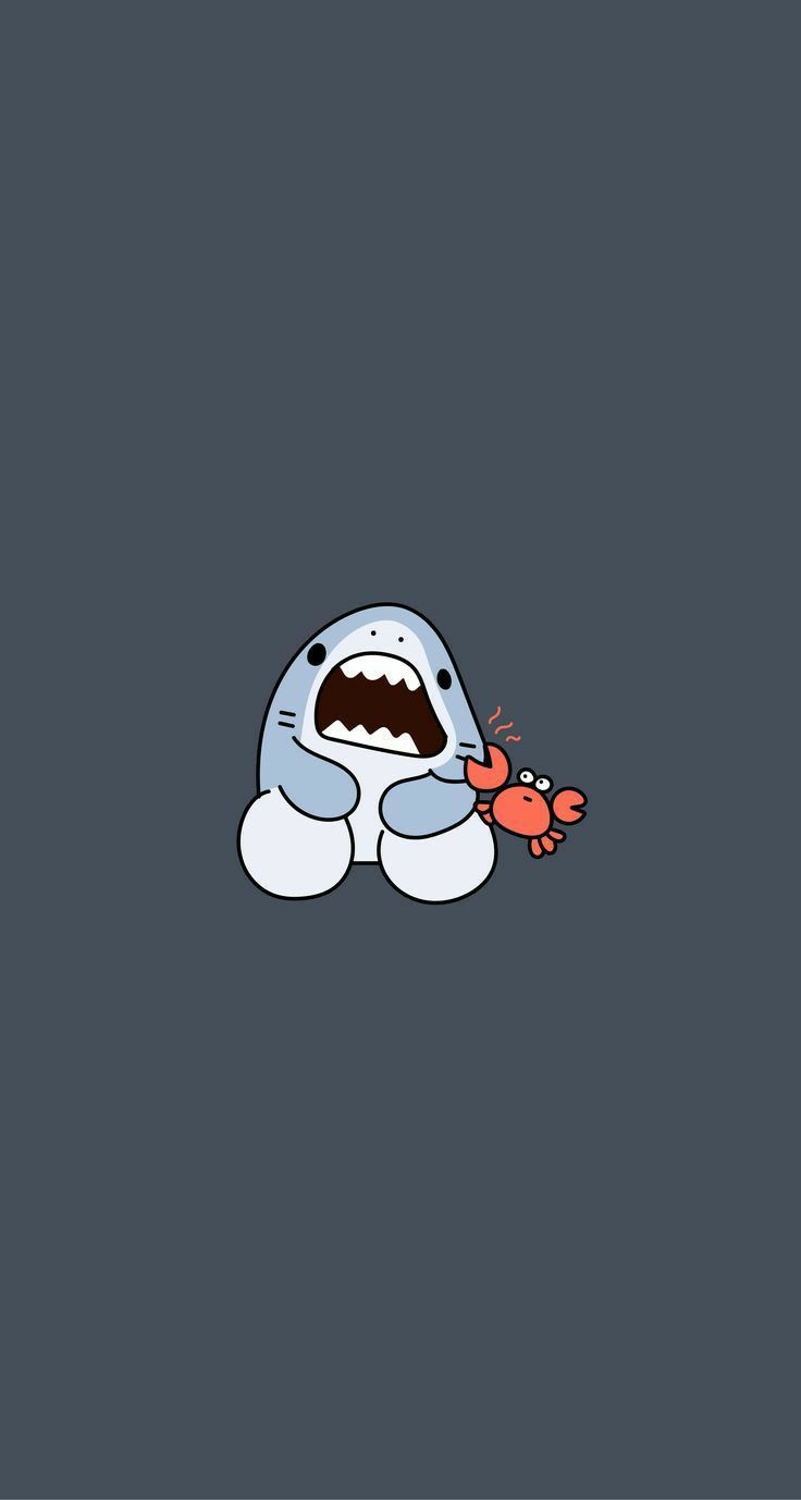 cute shark wallpapers 0045