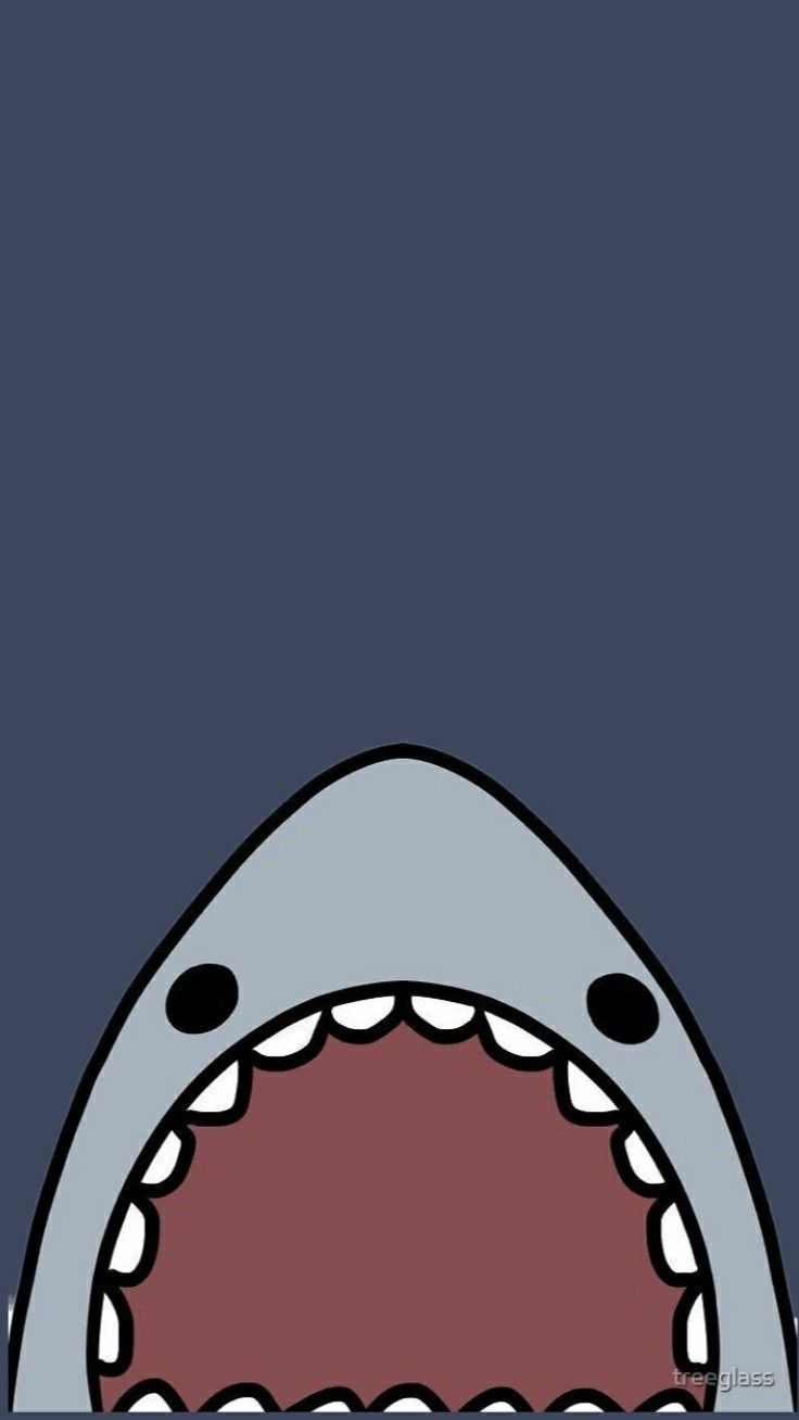 cute shark wallpapers 0048