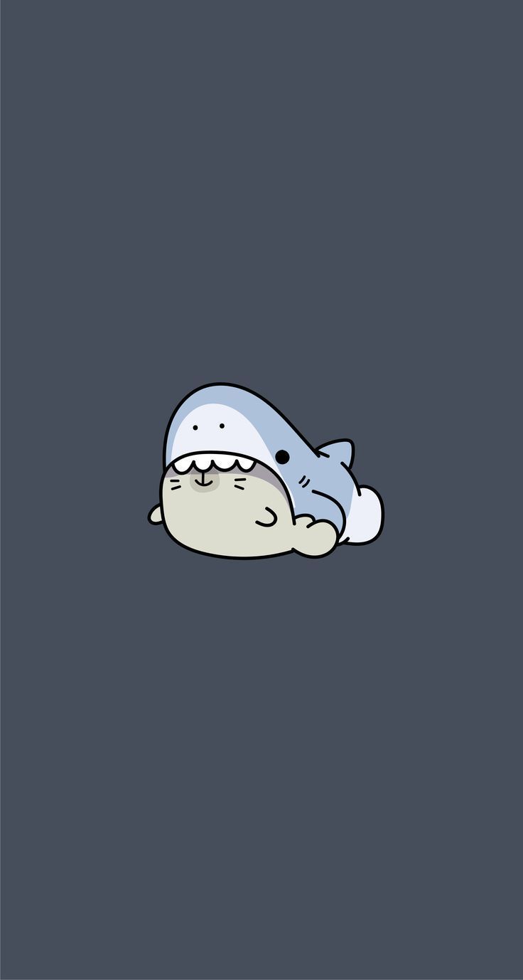 cute shark wallpapers 0049