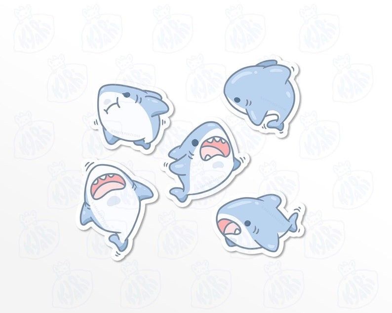 cute shark wallpapers 0054