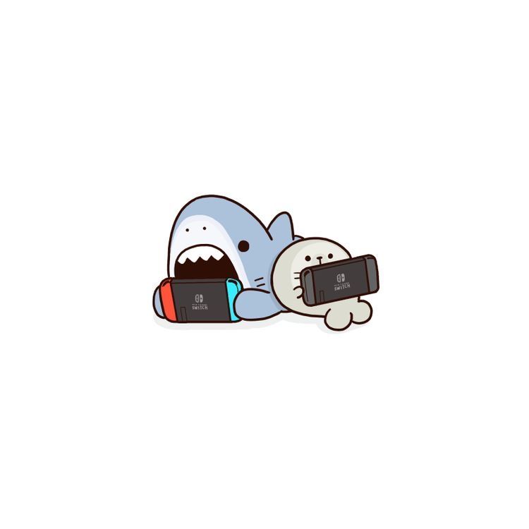 cute shark wallpapers 0071