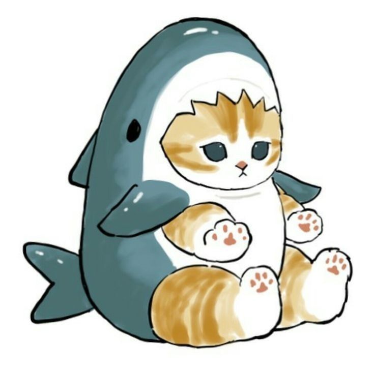 cute shark wallpapers 0094