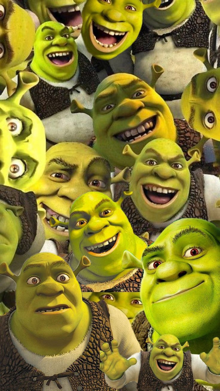 cute Shrek wallpapers 0016