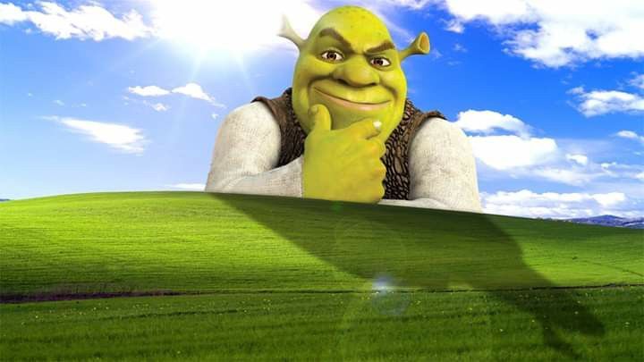 cute Shrek wallpapers 0022