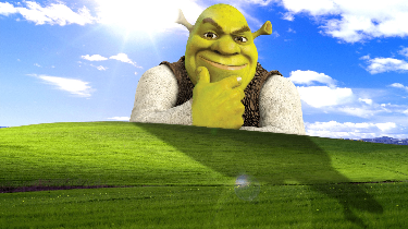 cute Shrek wallpapers 0023