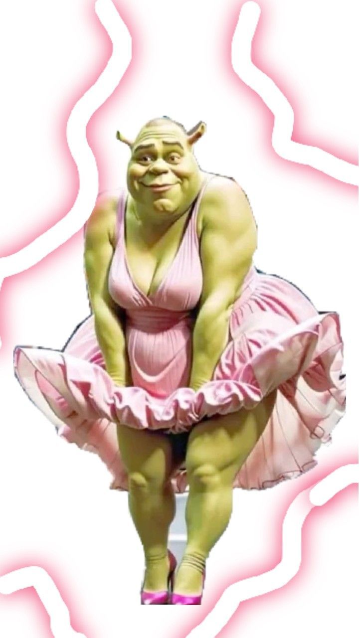 cute Shrek wallpapers 0030