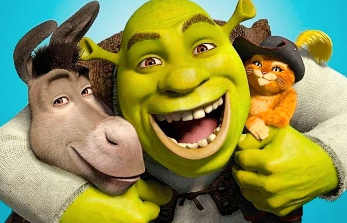 cute Shrek wallpapers 0037