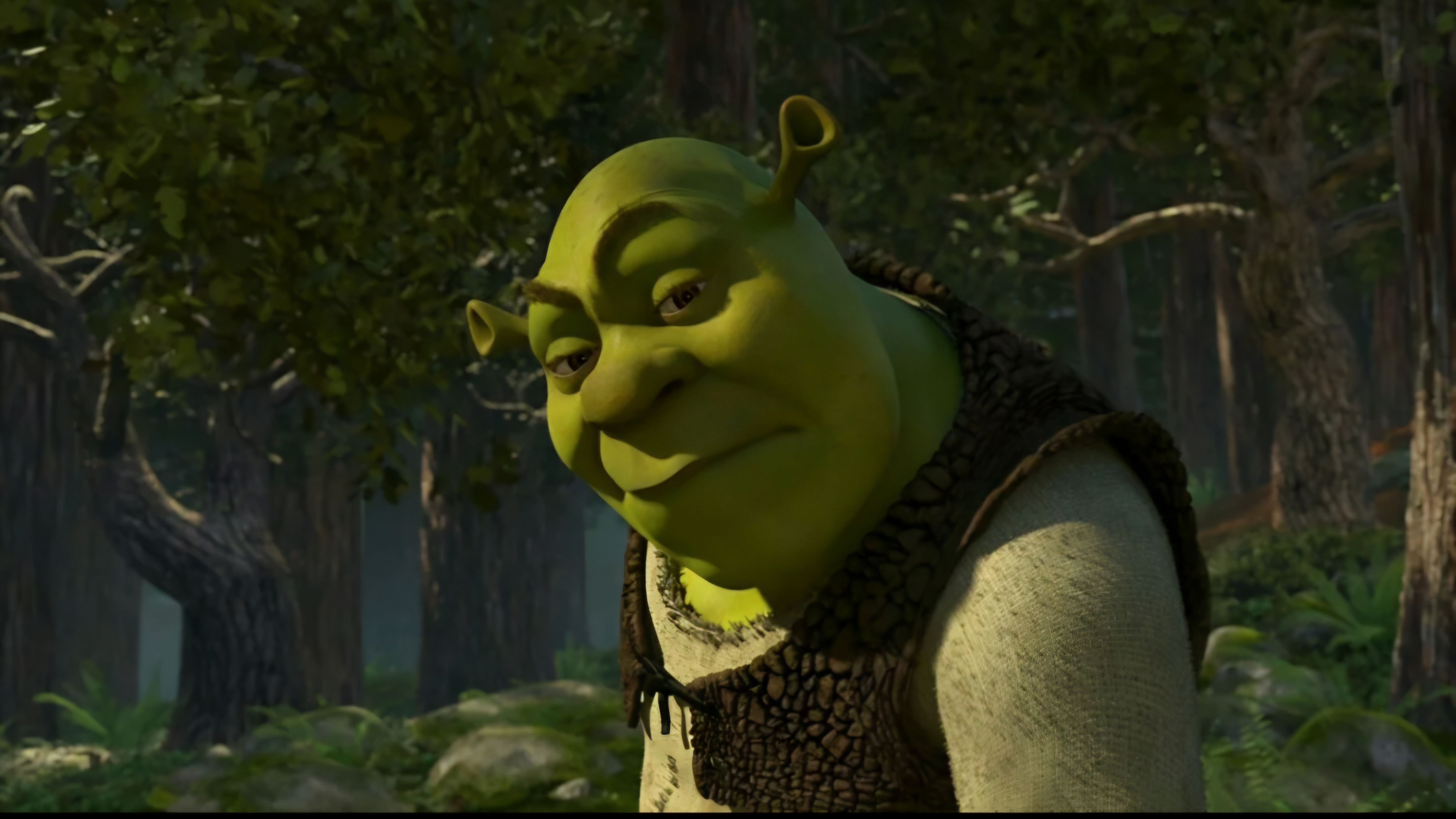 cute Shrek wallpapers 0038