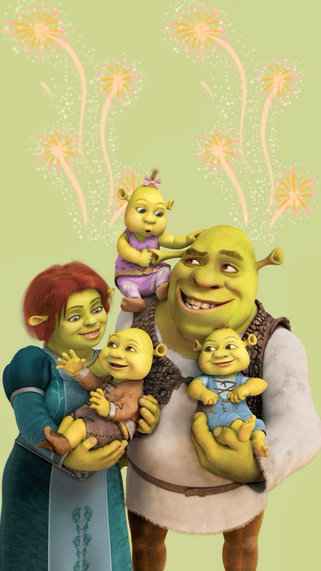 cute Shrek wallpapers 0041