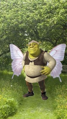 cute Shrek wallpapers 0043