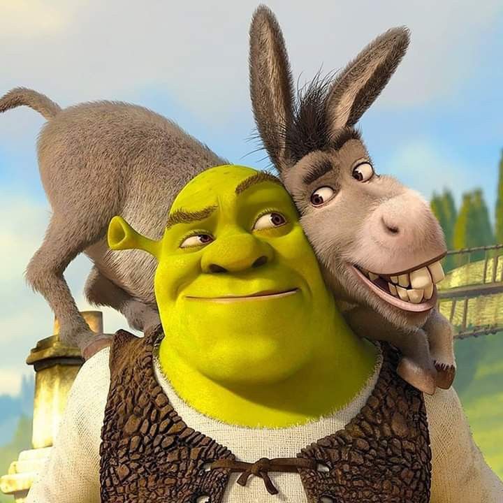 cute Shrek wallpapers 0063