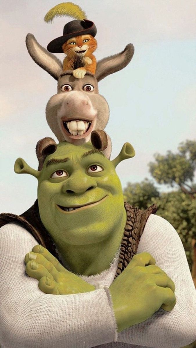 cute Shrek wallpapers 0066