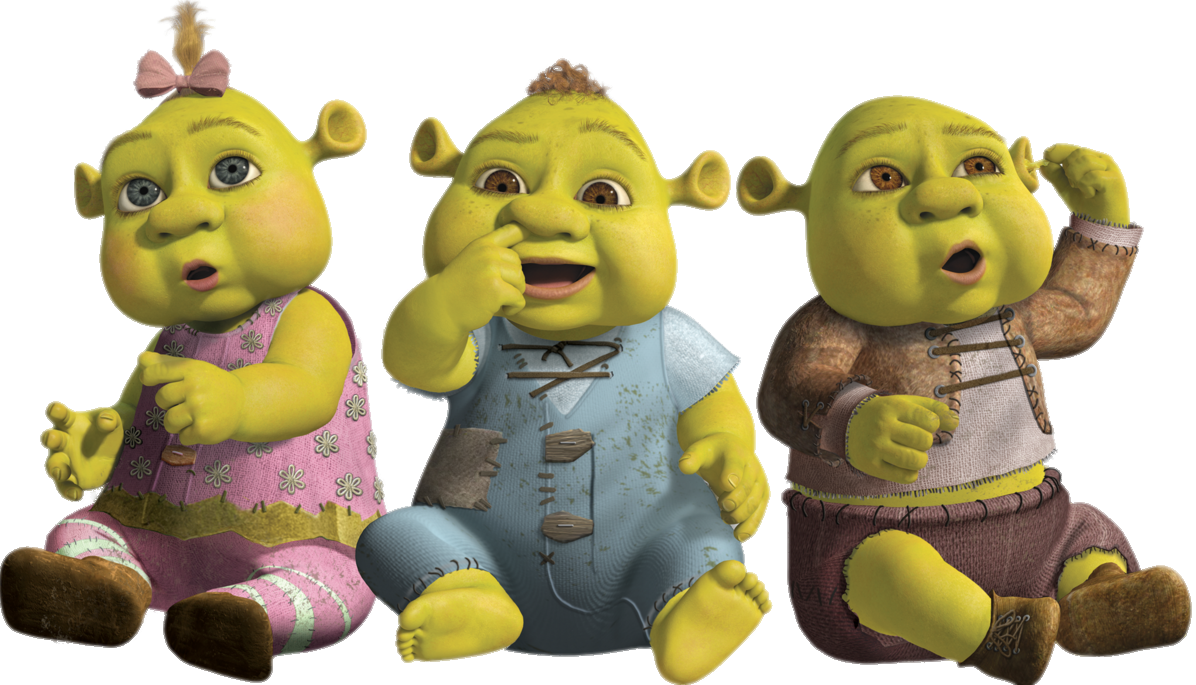 cute Shrek wallpapers 0070