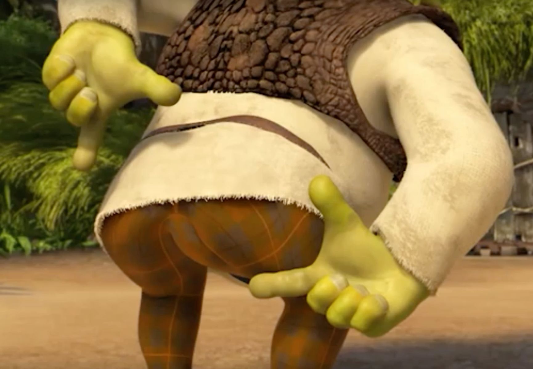 cute Shrek wallpapers 0074