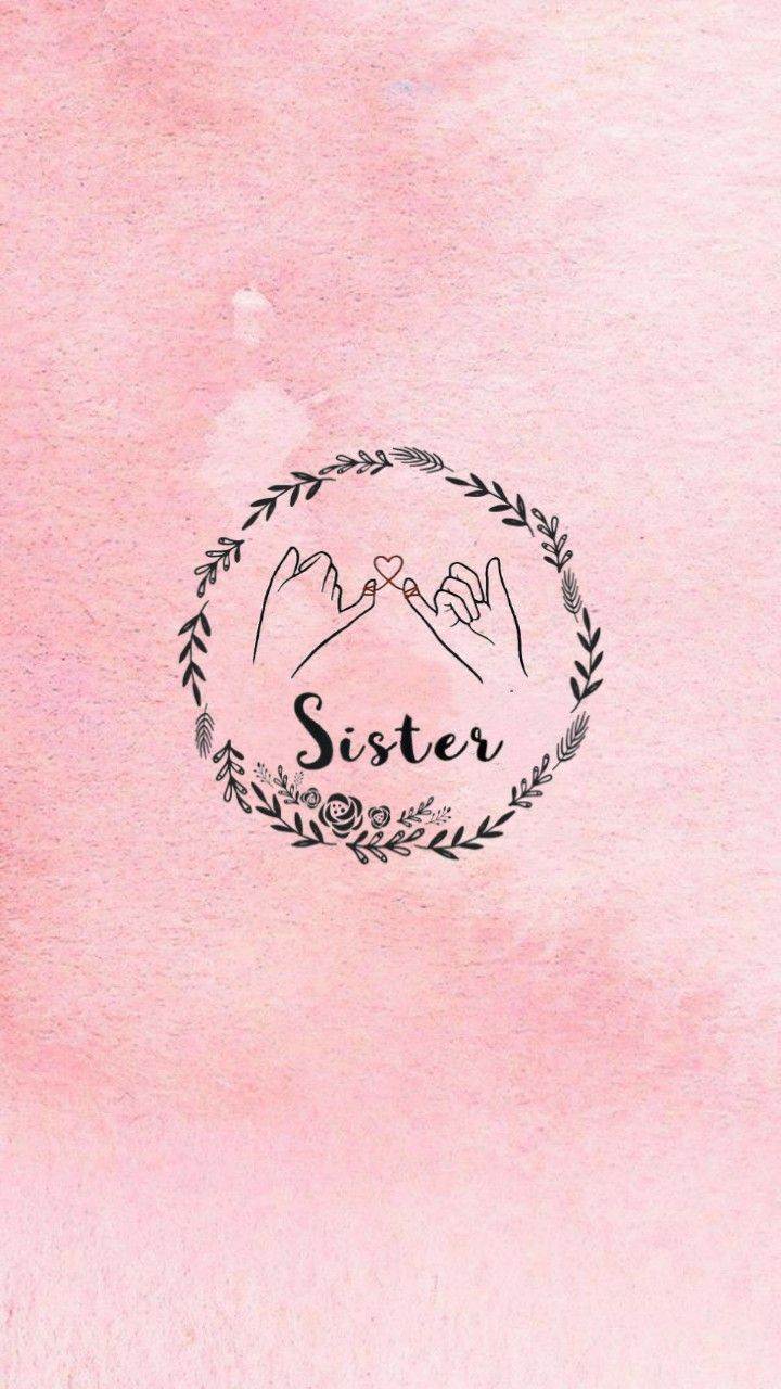 cute sister wallpapers 0030