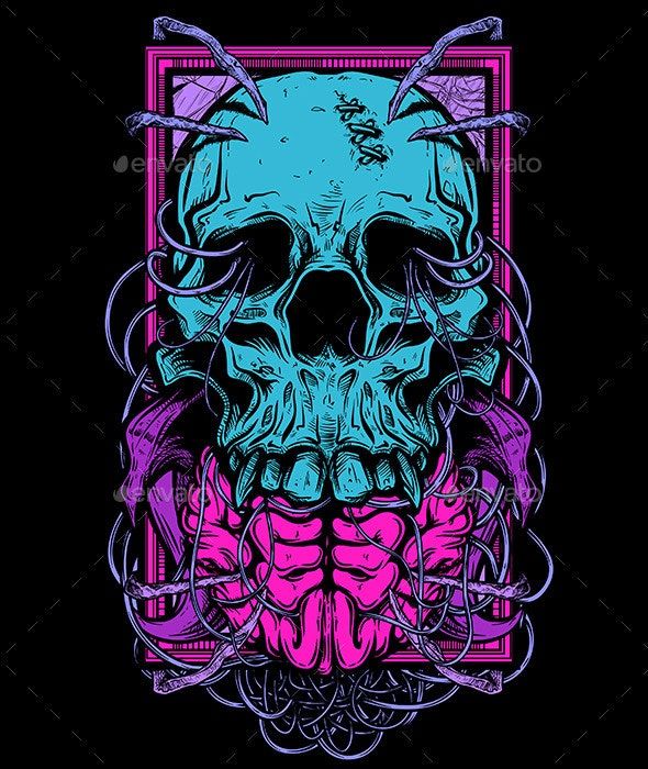 cute skull wallpapers 0024