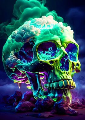 cute skull wallpapers 0078