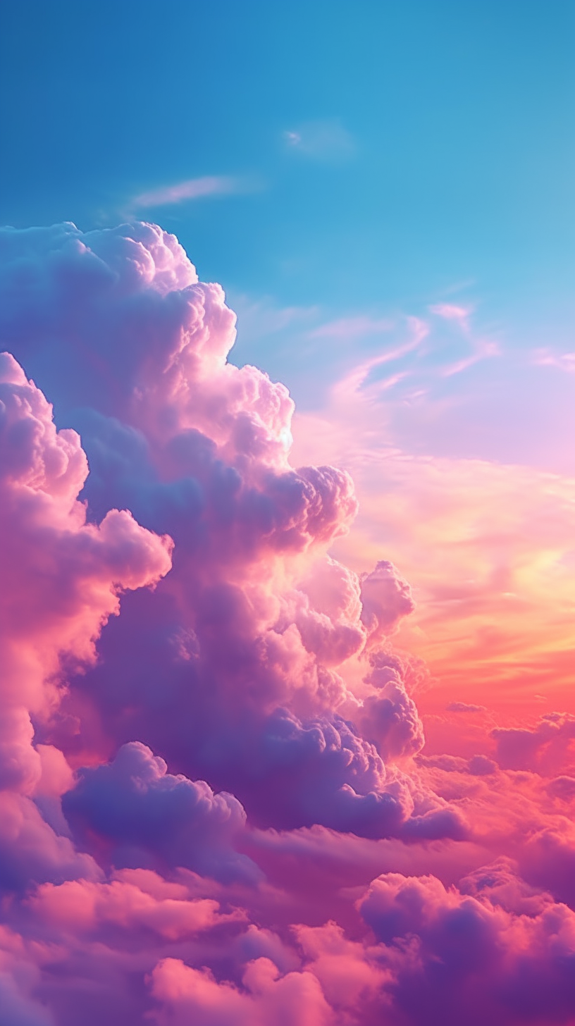 cute sky wallpapers 0022