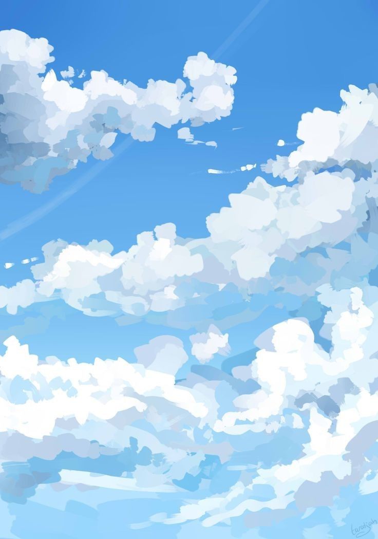 cute sky wallpapers 0033