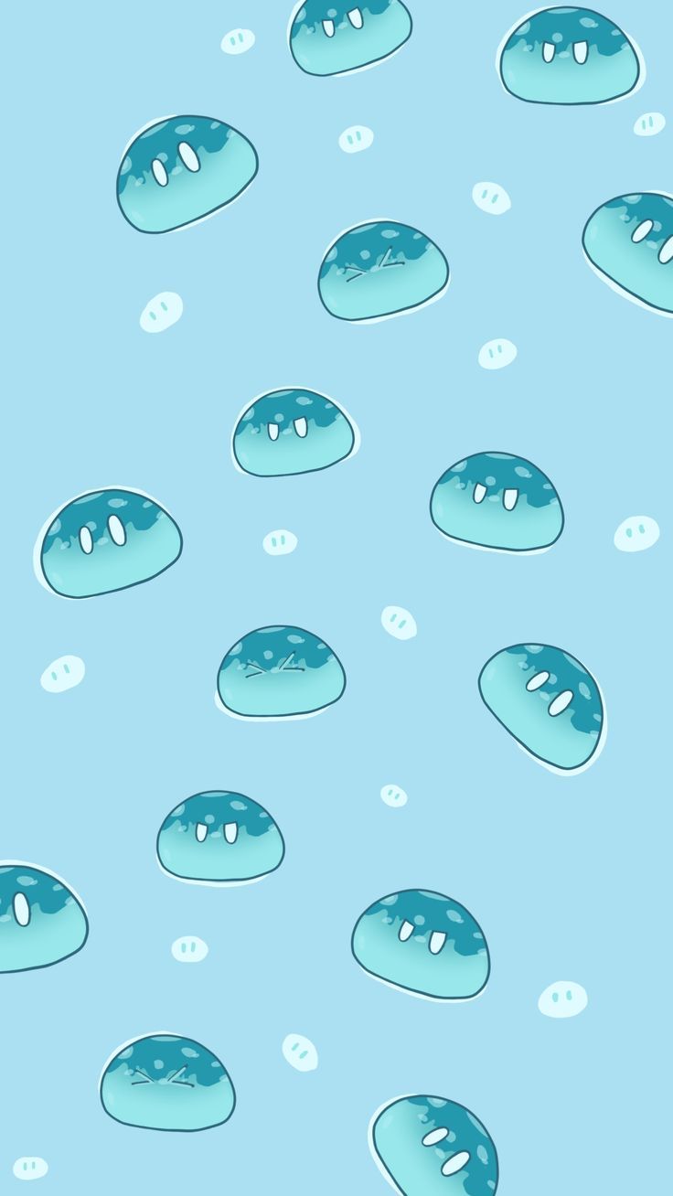 cute slime wallpapers 0010