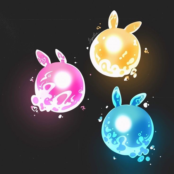 cute slime wallpapers 0043