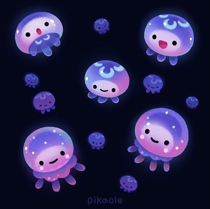 cute slime wallpapers 0047