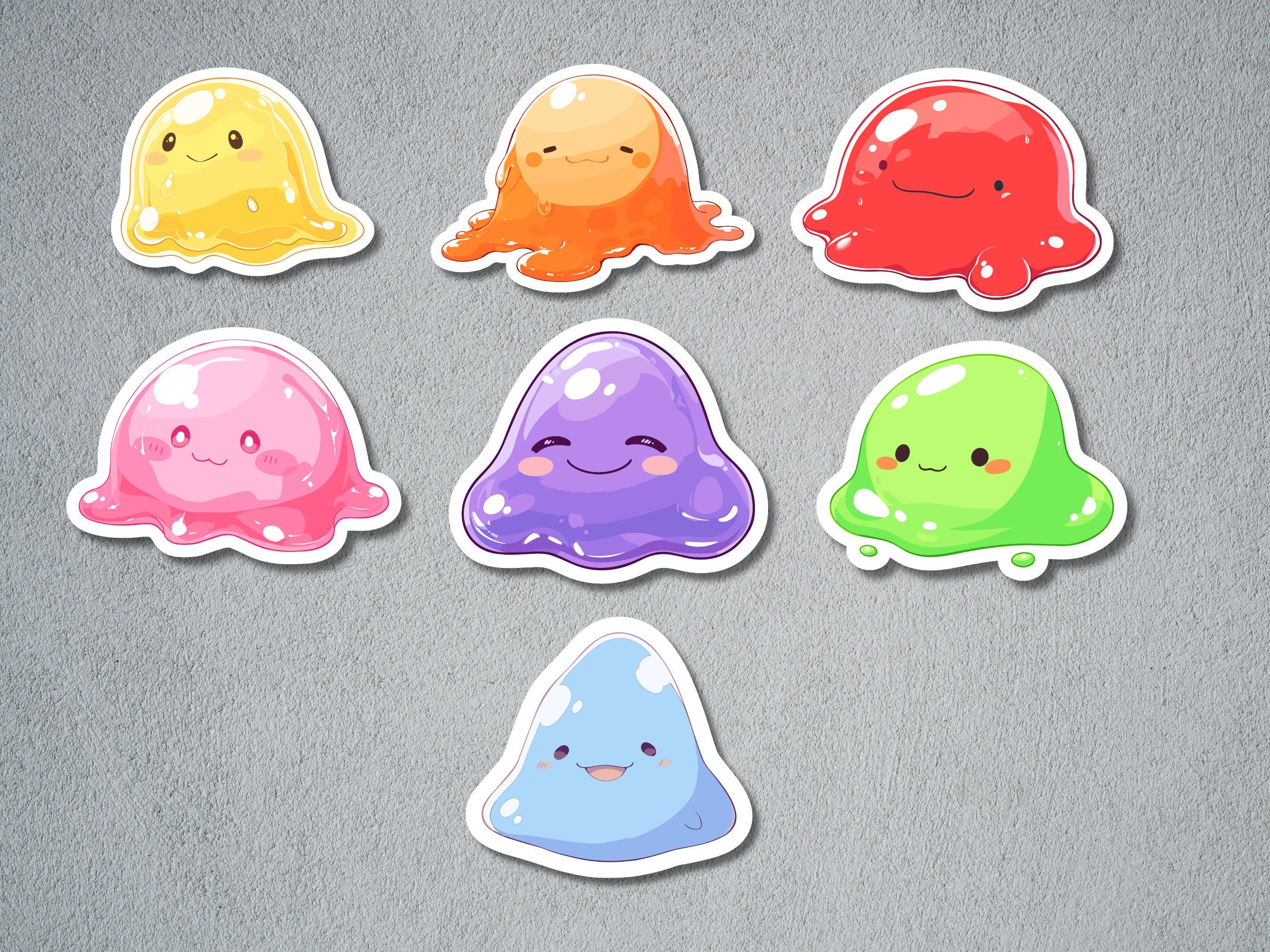 cute slime wallpapers 0050