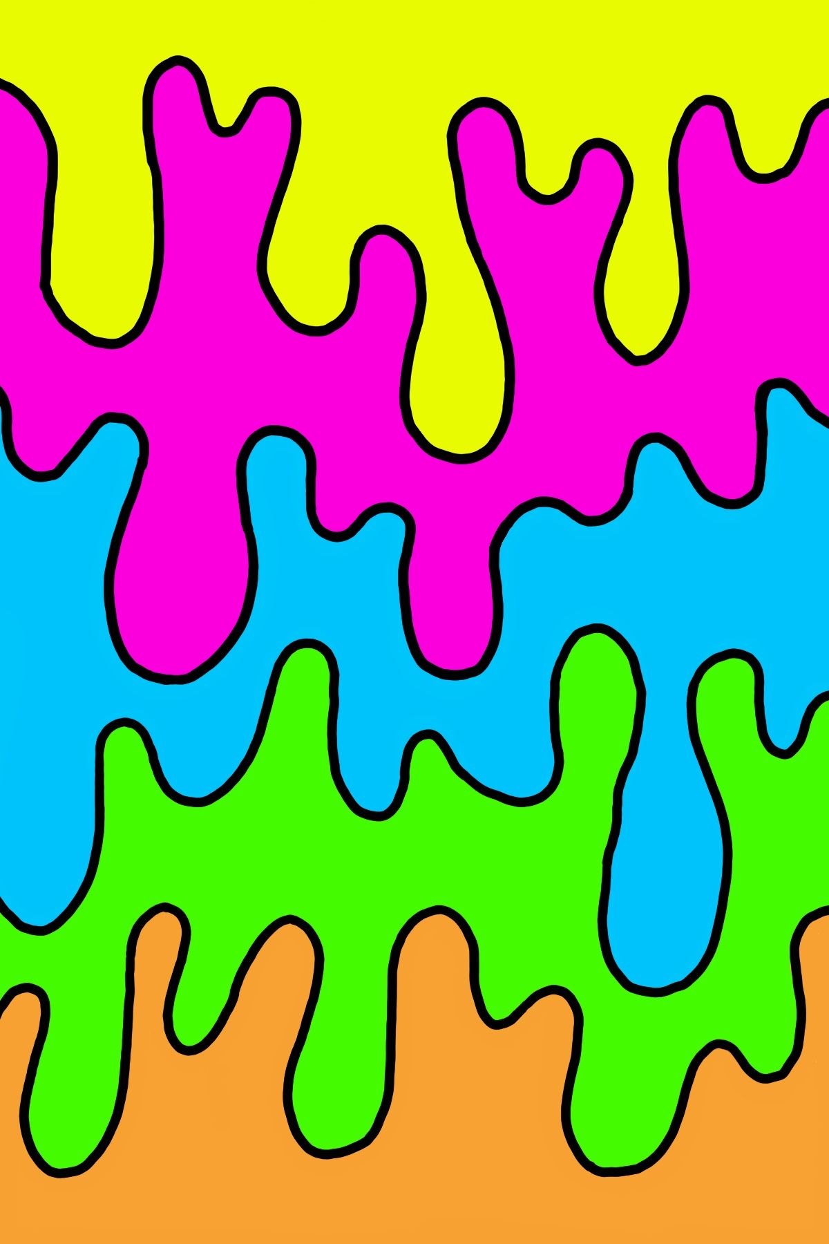 cute slime wallpapers 0072