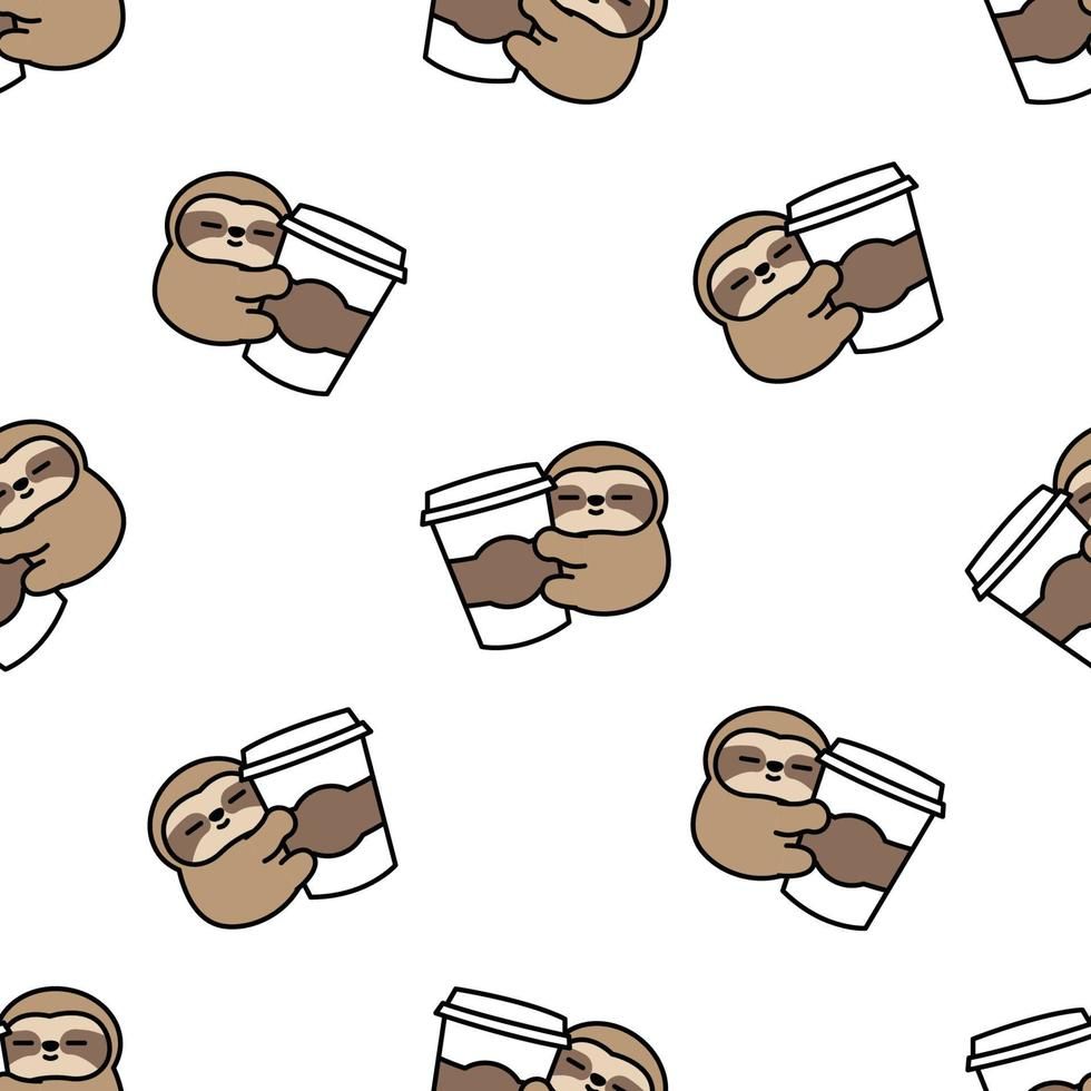 cute sloth wallpapers 0012