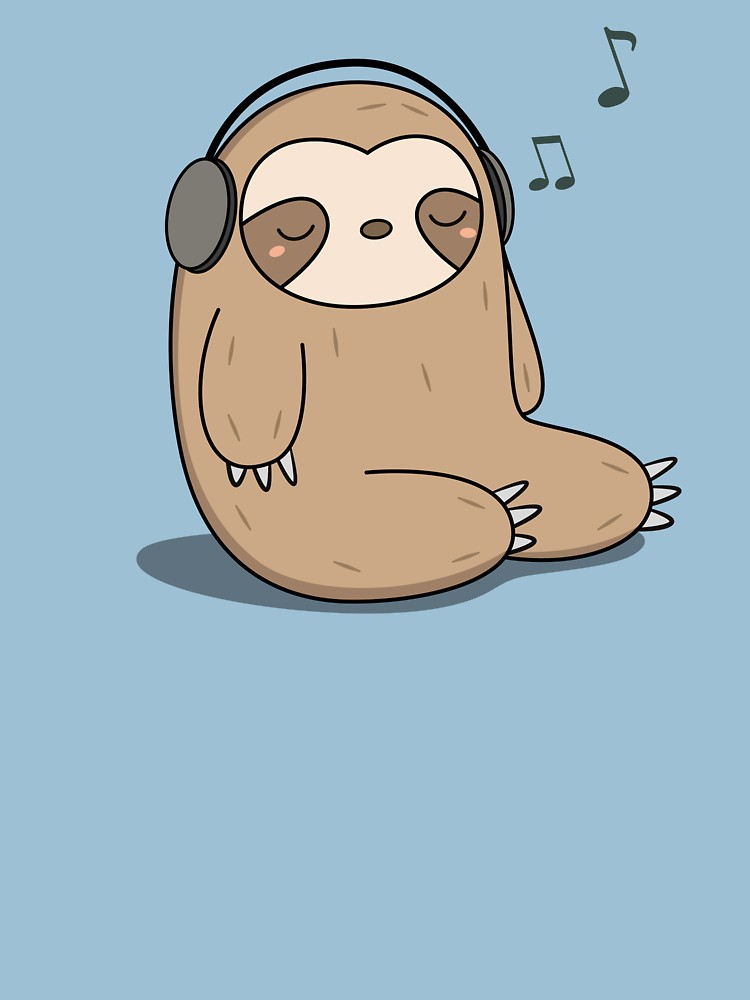 cute sloth wallpapers 0022