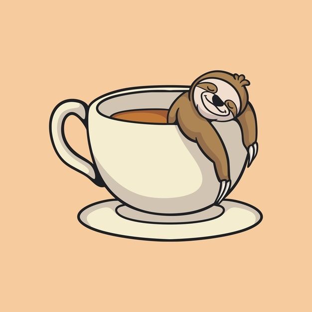 cute sloth wallpapers 0029